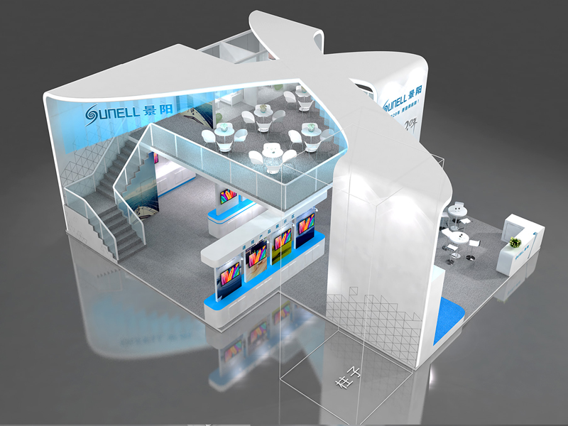 景陽(yáng) ——安防展設(shè)計(jì)搭建 景陽(yáng) ——安防展設(shè)計(jì)搭建