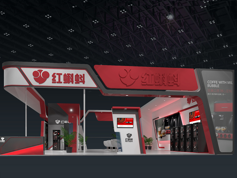 紅蝌蚪——酒店用品展設(shè)計(jì)搭建 紅蝌蚪——酒店用品展設(shè)計(jì)搭建